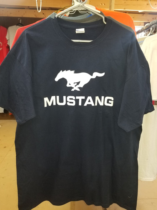 Ford Mustang T-Shirt *Car Lover Gift*